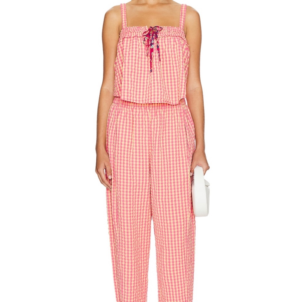 Free People “picnic party” set